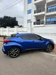 Toyota C-HR 2022 Blue - 5