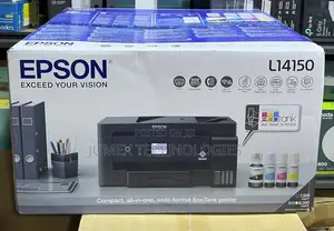 Epson EcoTank L14150 A3 All-in-One Printer with Wi-Fi