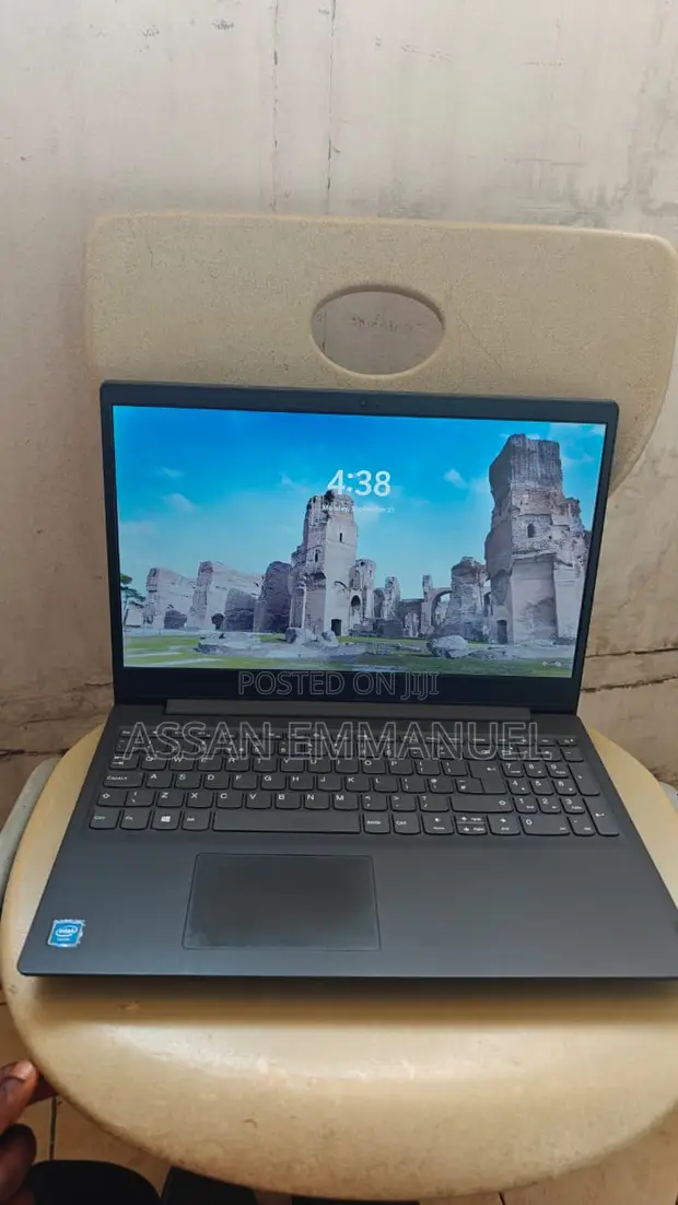 Lenovo V15 Laptop - 4GB RAM, 1TB HDD, Windows 11 Pro - 1