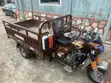 Sonlink SL200ZH-SC 2025 Motorcycle - Brown - 1