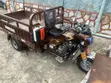 Sonlink SL200ZH-SC 2025 Motorcycle - Brown - 4