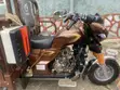 Sonlink SL200ZH-SC 2025 Motorcycle - Brown - 5