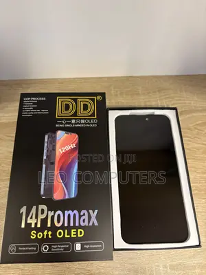 iPhone 14 Pro Max OLED Screen