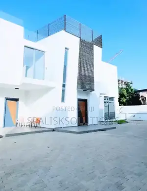 4 Bedroom House for Sale in North Legon