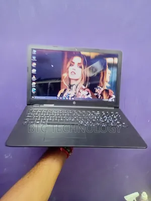HP Pavilion 15 Laptop - Intel Core i3, 4GB RAM, 250GB HDD