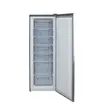 TCL Standing Freezer - 188L, Silver - 1