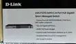 D-Link DGS-F1210-26PS-E 24 Port PoE Gigabit Smart Managed Switch - 1