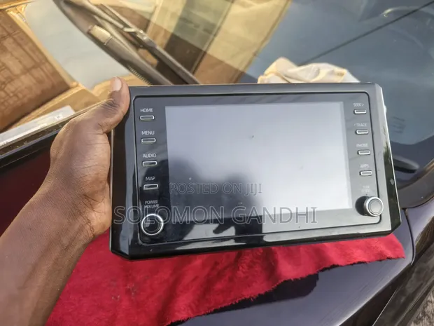 Toyota Corolla Radio/Tape (2020-2024) - 1