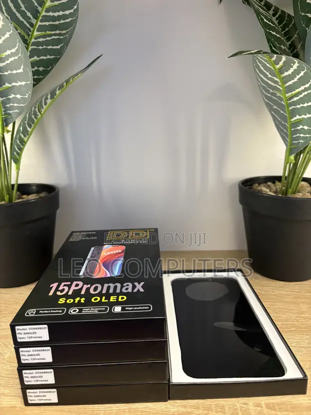 iPhone 15 Pro Max OLED Screen - 1