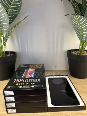 iPhone 15 Pro Max OLED Screen