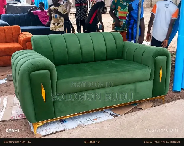 Wonder Home Sofa Chairs - Brand New - 1