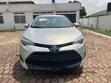 2019 Toyota Corolla LE Eco (1.8L 4cyl 2A) Silver - 2
