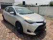 2019 Toyota Corolla LE Eco (1.8L 4cyl 2A) Silver - 3