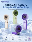 POPCU PO-F25 Foldable Handheld Fan - 1