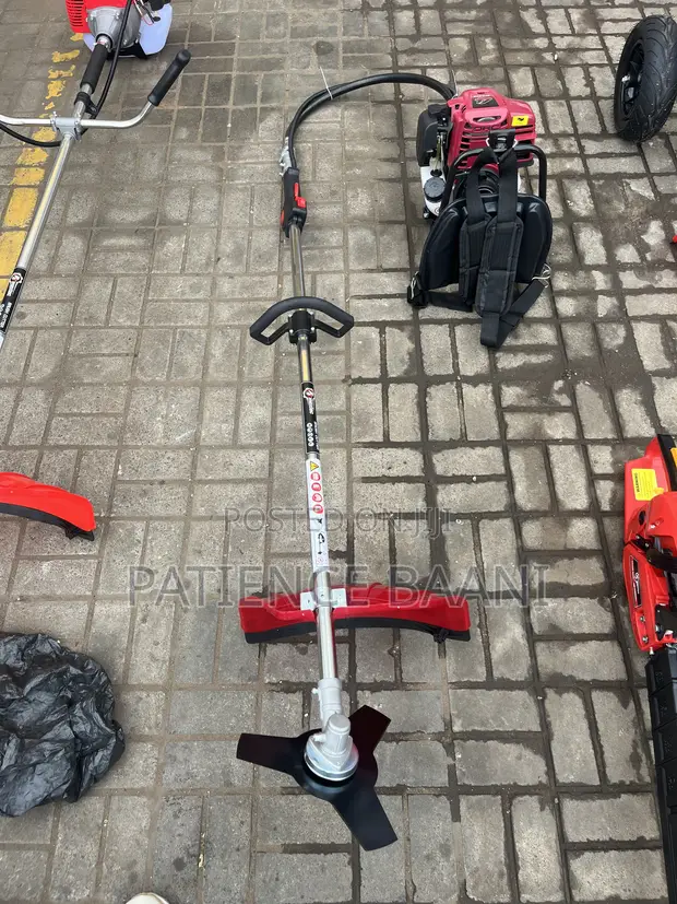 Maxtec Backpack Brush Cutter - 1