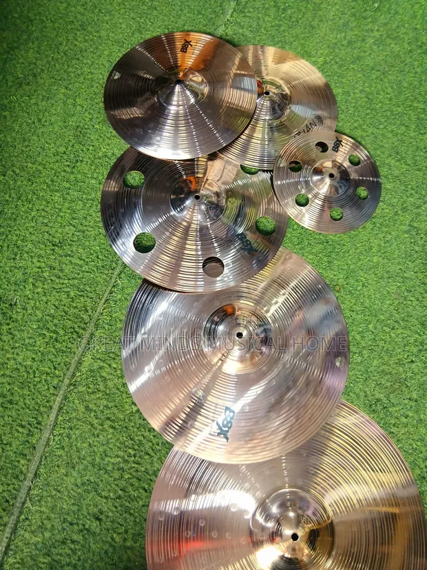 Sabian B8X Original Cymbal Set - 1