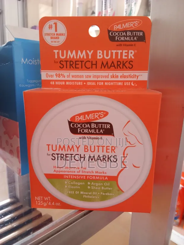 Palmer's Cocoa Butter Formula Tummy Butter - 1