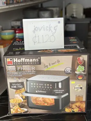Hoffmans 15L Air Fryer