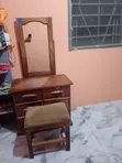 Used Dresser and Bedside Table - 2