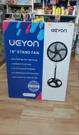 Weyon 18" Stand Fan WY-F180C05 - 1