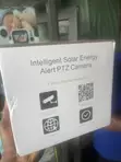 4G + Wi-Fi HD Solar PTZ Security Camera with 7W Panel - 1