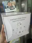 4G + Wi-Fi HD Solar PTZ Security Camera with 7W Panel - 2