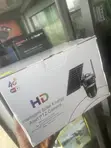 4G + Wi-Fi HD Solar PTZ Security Camera with 7W Panel - 3