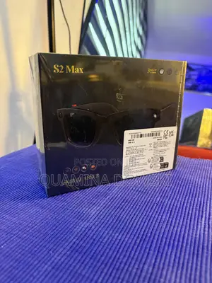 Wireless Hidden Spy Glasses with AI