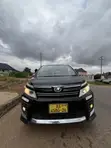 Toyota Voxy 2015 Black - 1