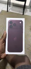 New Apple iPhone 18 Pro Max 256GB Red - 3