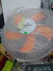 TNT Star 16" DC Solar Wall Fan TG-204 - 2