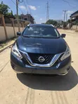 Nissan Murano SL AWD 2017 Blue - 2