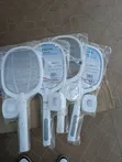 Rechargeable Mosquito Bat with Auto Trap - 1