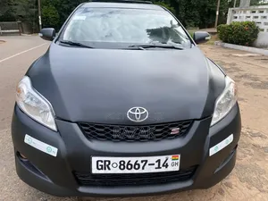 Toyota Matrix 2009 Gray