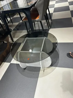 Zuo Modern Glass Center Table