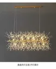 Special Crystal Oval and Round Chandelier Lights - 1