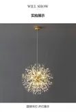 Special Crystal Oval and Round Chandelier Lights - 2