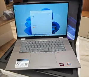 HP OmniBook X Flip 16" Laptop - Ryzen 5, 16GB RAM, 512GB SSD