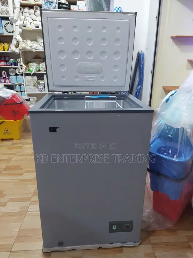 Brand New Innova IN159 100L Chest Freezer - 1