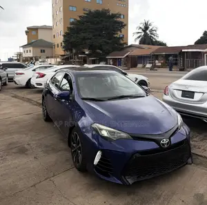 2017 Toyota Corolla SE Special Edition Sedan