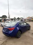 2017 Toyota Corolla SE Special Edition Sedan - 2