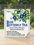 Blue Butterfly Pea Seeds - 1