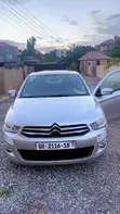 Citroen C-Elysee 1.6 Petrol Sedan 2018 Silver - 4