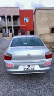 Citroen C-Elysee 1.6 Petrol Sedan 2018 Silver - 5