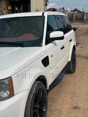 2007 Land Rover Range Rover Sport HSE 4x4