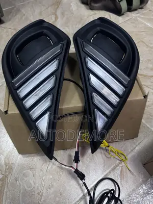 Toyota Highlander 2020 Fog Light LED