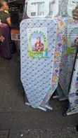 JYL Foldable Ironing Board - Big Size - 2