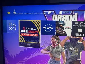 PS4 PES27 Jailbreak