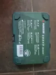 Parkside Precision Screwdriver Bit Set with Case - 1