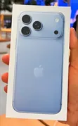 New Apple iPhone 18 Pro Max 512GB Blue - 2